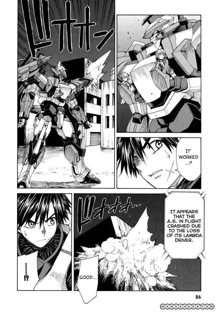 Full Metal Panic! Sigma Chapter 54 11